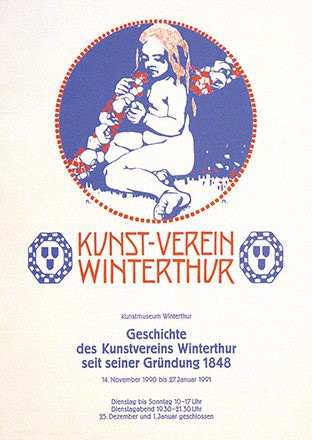 Anonym - Die Geschichte des Kunstvereins Winterthur