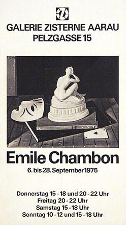 Anonym - Emile Chambon