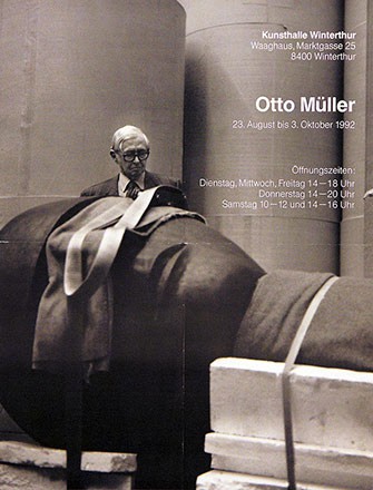 Anonym - Otto Müller - Kunsthalle Winterthur