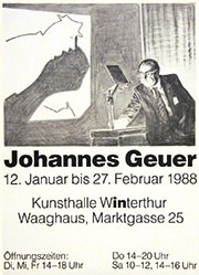 Anonym - Johannes Geuer 