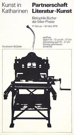 Anonym - Partnerschaft Literatur-Kunst