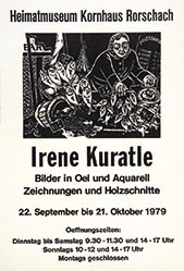 Anonym - Irene Kuratle - Heimatmuseum