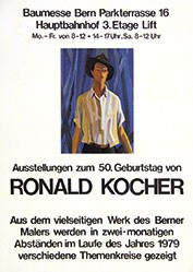 Anonym - Ronald Kocher
