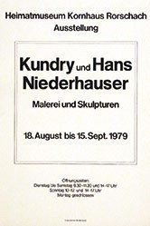 Anonym - Kundry und Hans Niederhauser