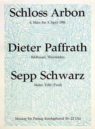 Anonym - Dieter Paffrath / Sepp Schwarz