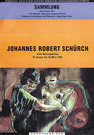 Anonym - Johannes Robert Schürch