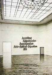 Anonym - Kunststipendium Kiefer-Hablitzel