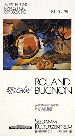 Anonym - Roland Bugnon