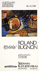 Anonym - Roland Bugnon