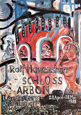 Anonym - Rolf Hauenstein