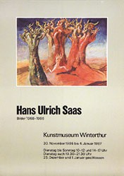 Anonym - Hans Ulrich Saas