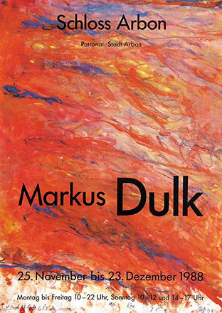 Anonym - Markus Dulk