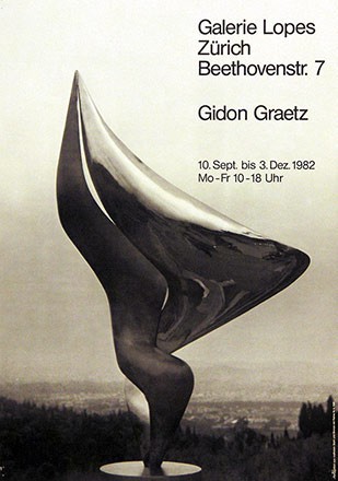 Anonym - Gidon Graetz - Galerie Lopez