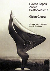 Anonym - Gidon Graetz - Galerie Lopez
