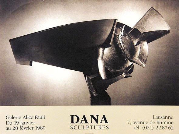 Anonym - Dana - Sculptures