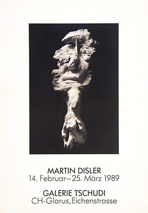 Anonym - Martin Disler 