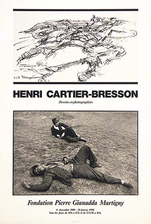 Anonym - Henri Cartier-Bresson
