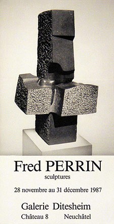 Anonym - Fred Perrin
