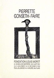 Anonym - Pirrette Gonseth-Favre