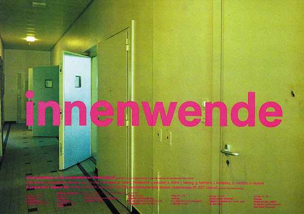 Anonym - Innenwende