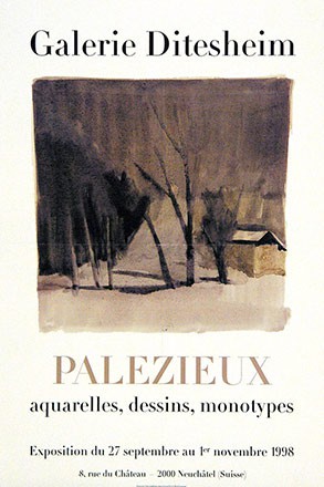 Genoud Jean - Palezieux