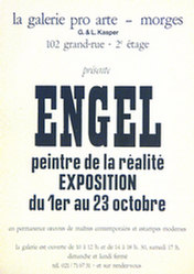Anonym - Engel - La Galerie Pro Arte