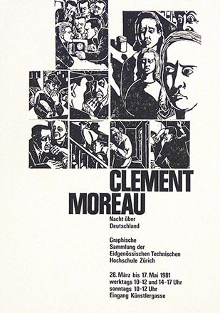 Anonym - Clement Moreau