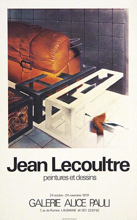 Anonym - Jean Lecoultre 