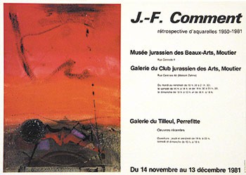 Anonym - J.- F. Comment