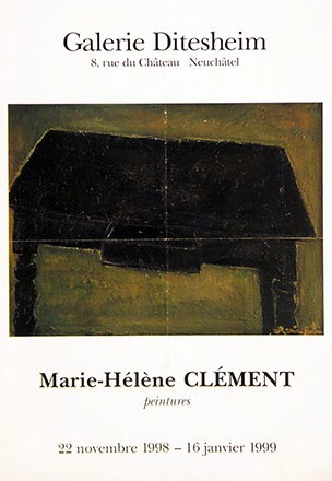 Anonym - Marie-Hélène Clément