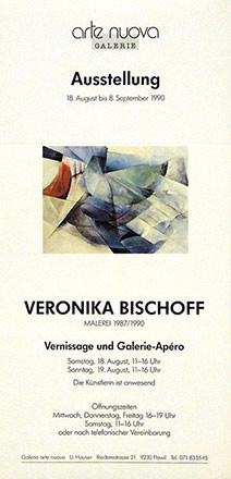 Anonym - Veronika Bischoff
