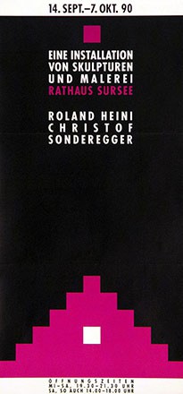 Anonym - Roland Heini / Christof Sonderegger