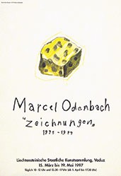 Anonym - Marcel Odenbach - Zeichnungen
