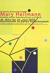 TGG Hafen Senn Steiger - Mary Heilmann