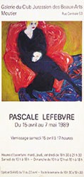 Anonym - Pascale Lefebvre