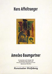 Anonym - Hans Affeltranger/Amedeo Baumgartner