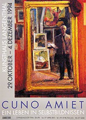 Anonym - Cuno Amiet