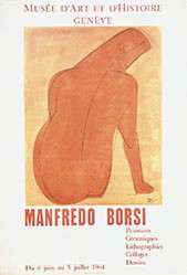 Anonym - Manfredo Borsi