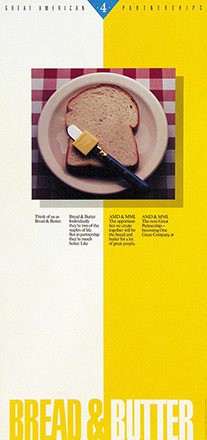 Fullton Carol / Williams Clay - Bread & Butter