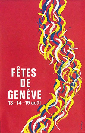 Dubois D. - Fêtes de Genève