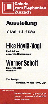 Anonym - Elke Höylä-Vogt / Werner Schott