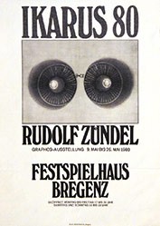 Anonym - Rudolf Zündel - Ikarus 80