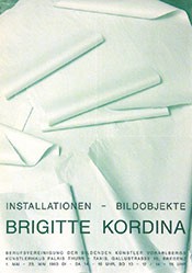 Anonym - Brigitte Kordina - Instalationen