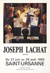 Anonym - Joseph Lachat