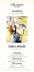 Anonym - Gisela Krause - Arte Nuova