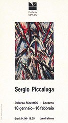 Anonym - Sergio Piccaluga 