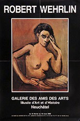 Anonym - Robert Wehrlin - Galerie des amis ..