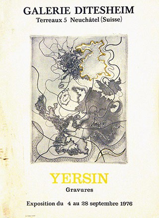 Anonym - Yersin