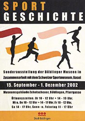 Anonym - Sport Geschichte - Böblinger Museen