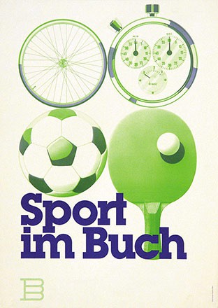 Gaumer Olaf - Sport im Buch